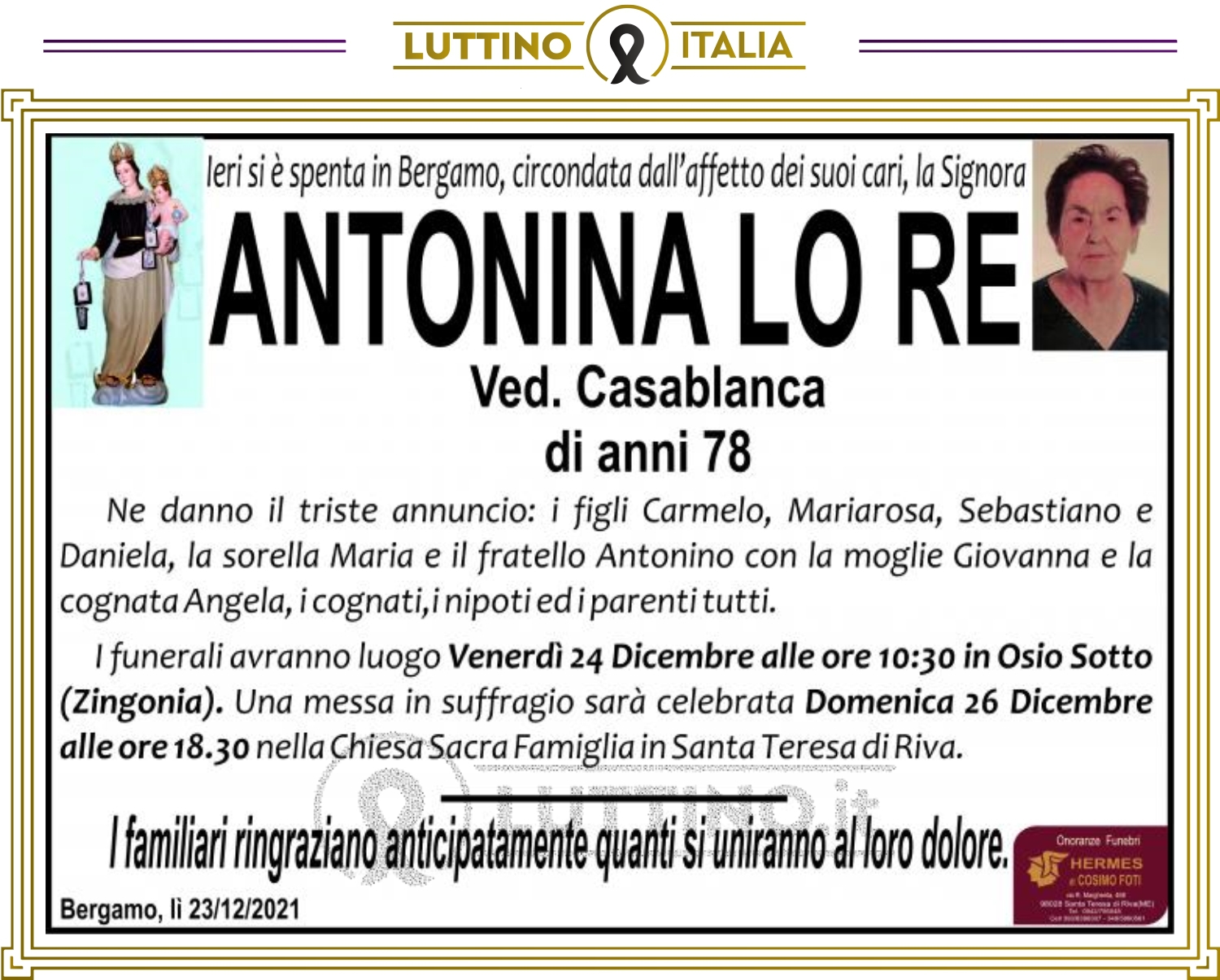 Antonina Lo Re 